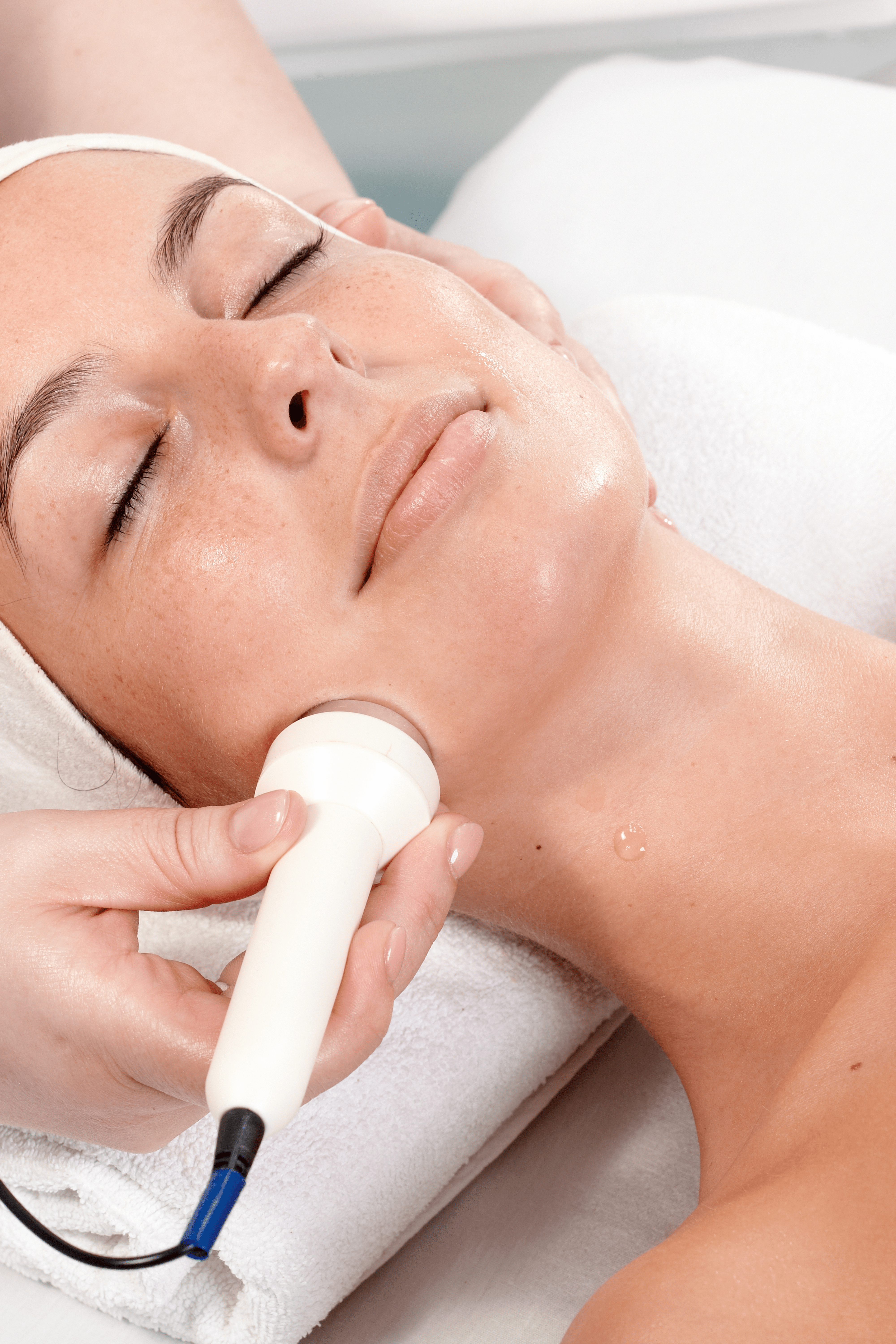 crystal collagen facial luminates skin