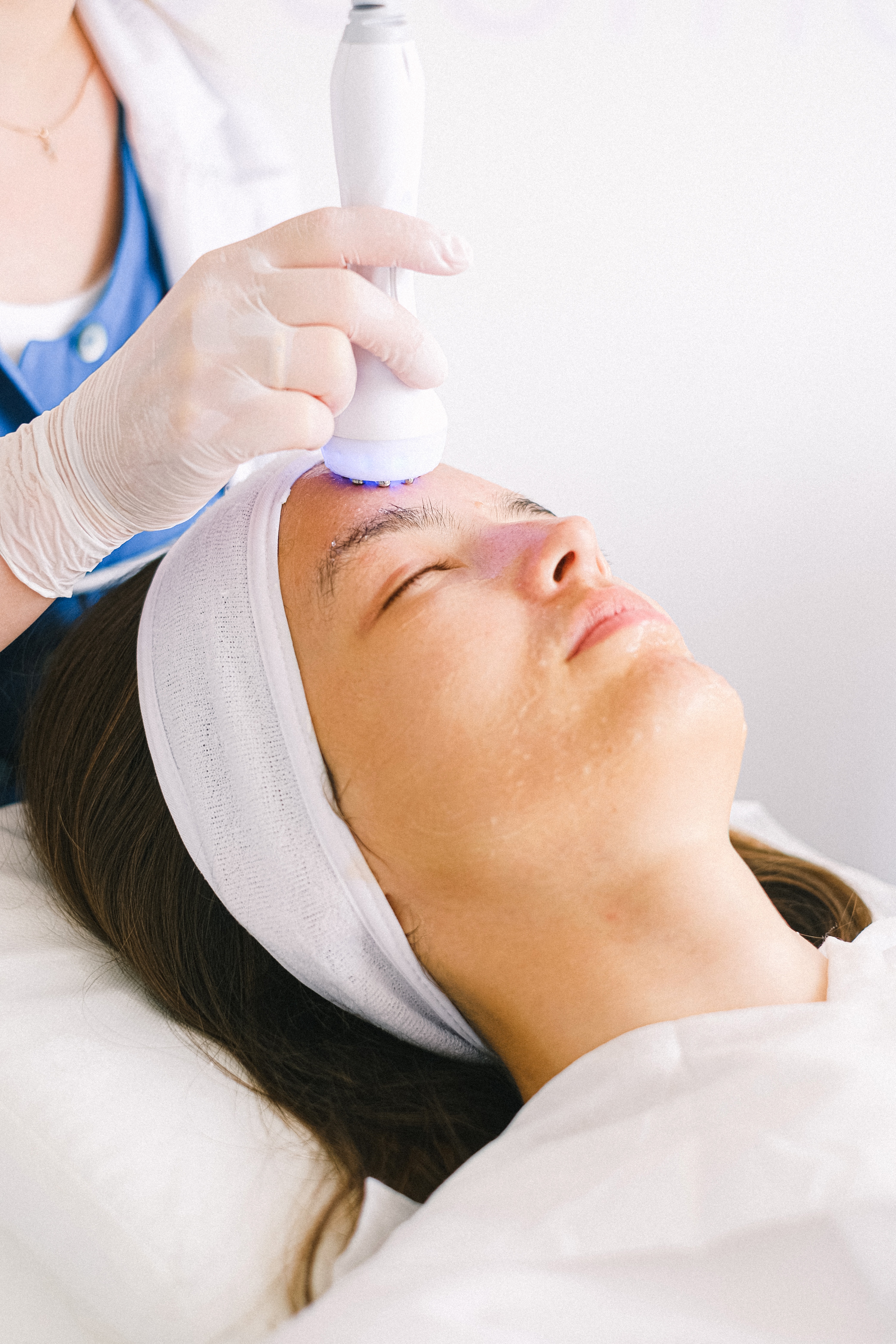 mashu hydrafacial rejuvenate skin